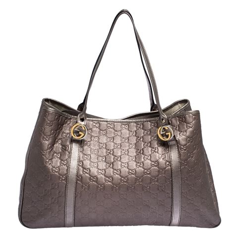 gucci metallic tote|Gucci tote women.